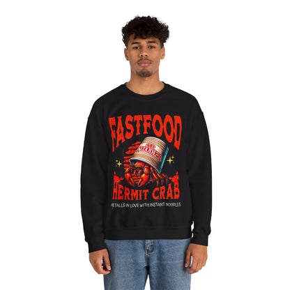 SEAFOOD RAMEN - Japanese Food (Sweatshirt)