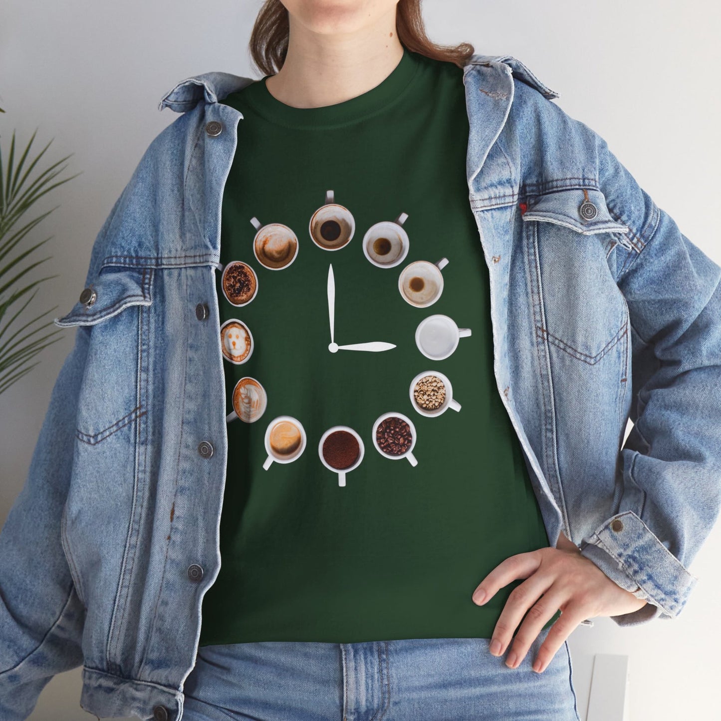 COLD BREW - Coffee (Basic Tee)