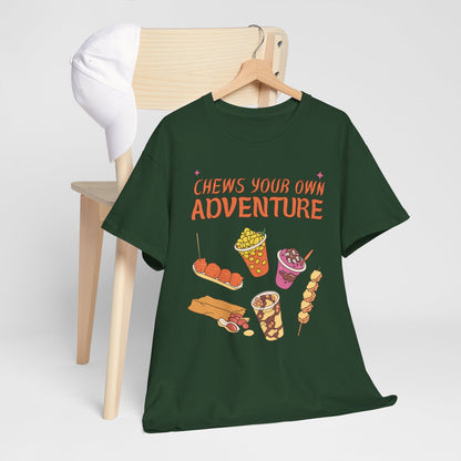 BETAMAX 1 - Filipino Food (Basic Tee)
