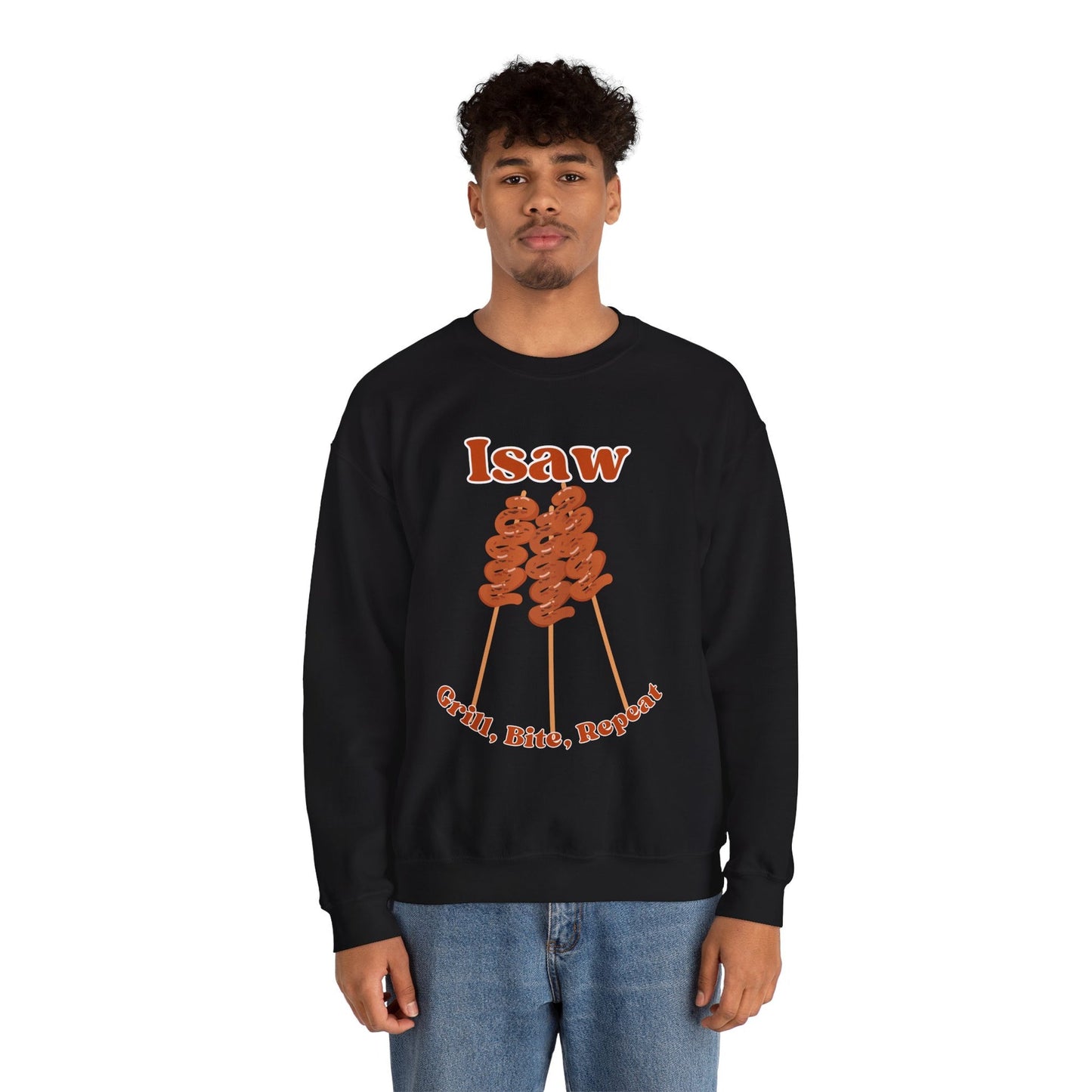 ISAW 1 - Filipino Food (Sweatshirt)