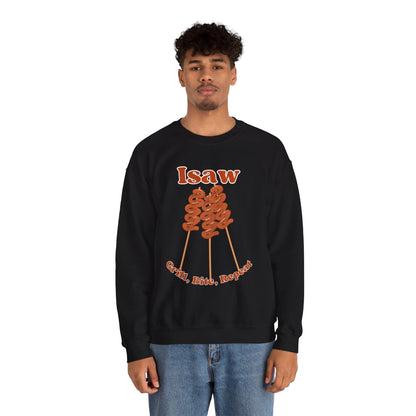 ISAW 1 - Filipino Food (Sweatshirt)