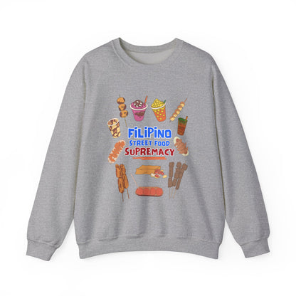 ADIDAS 1 - Filipino Food (Sweatshirt)