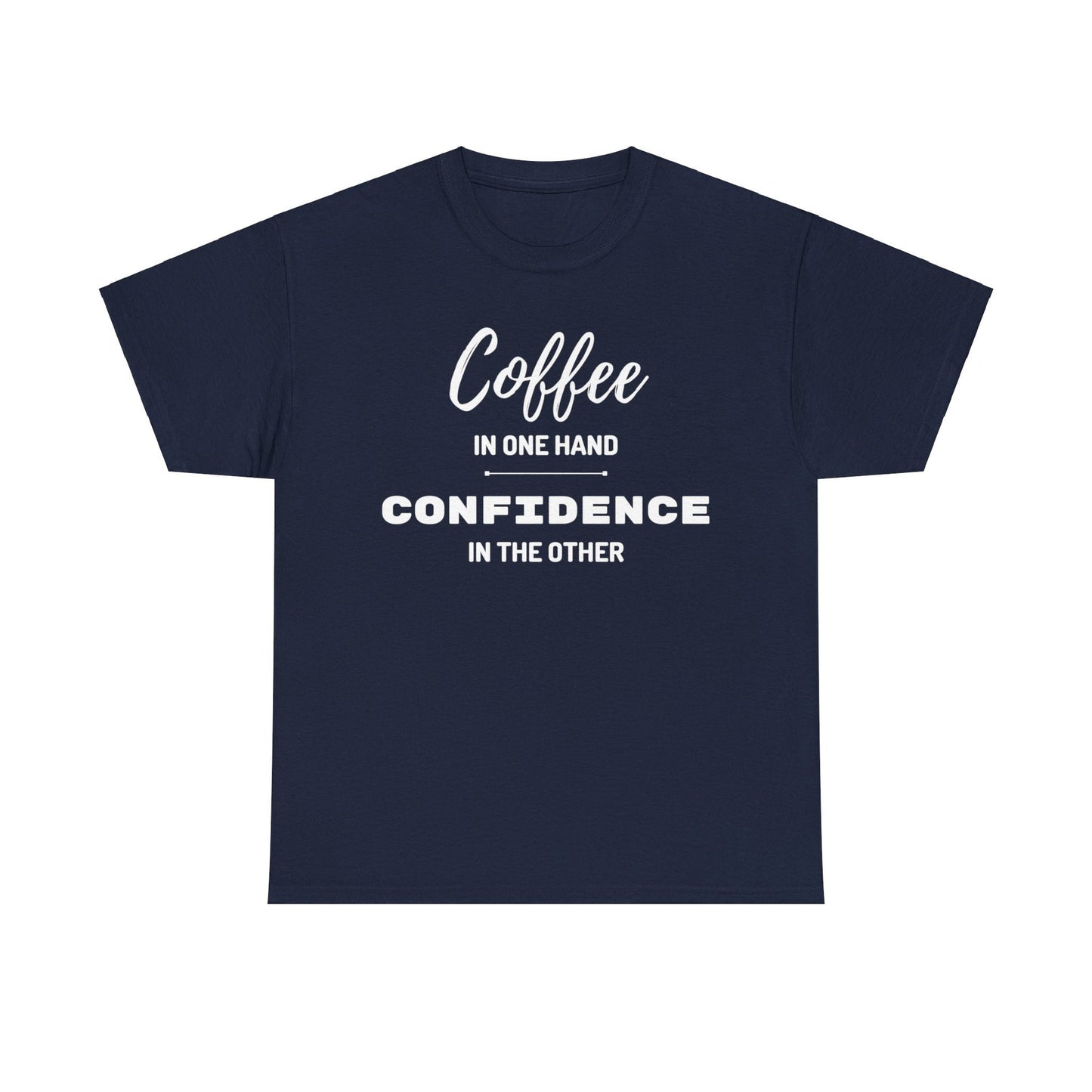 PICCOLO LATTE - Coffee (Basic Tee)