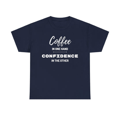 PICCOLO LATTE - Coffee (Basic Tee)