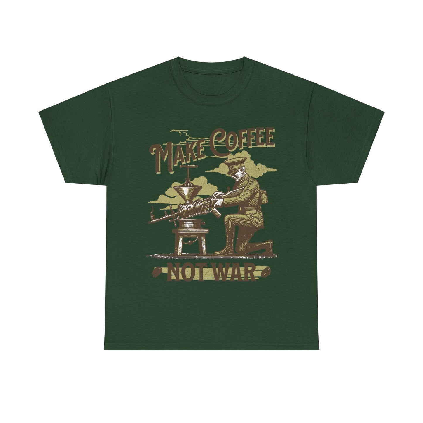 CAFÉ DE PARAISO - Coffee (Basic Tee)