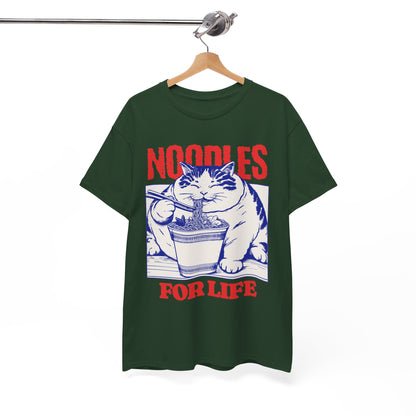 CHICKEN NOODLE SOUP - Pasta/Noodles (Basic Tee)