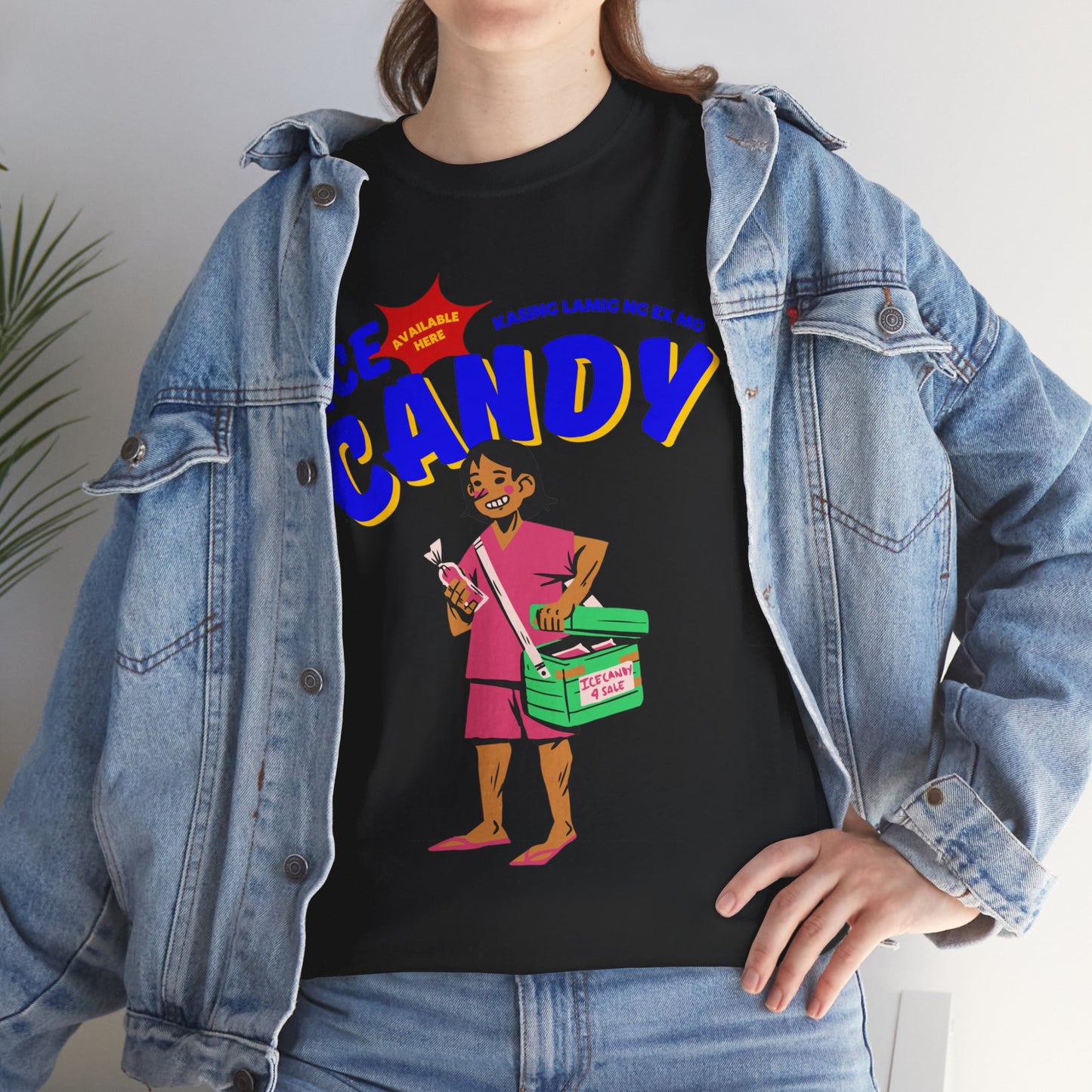 ICE CANDY 1 - Sari-Sari Store (Basic Tee)