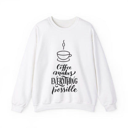 CAFÈ CRULOT - Coffee (Sweatshirt)