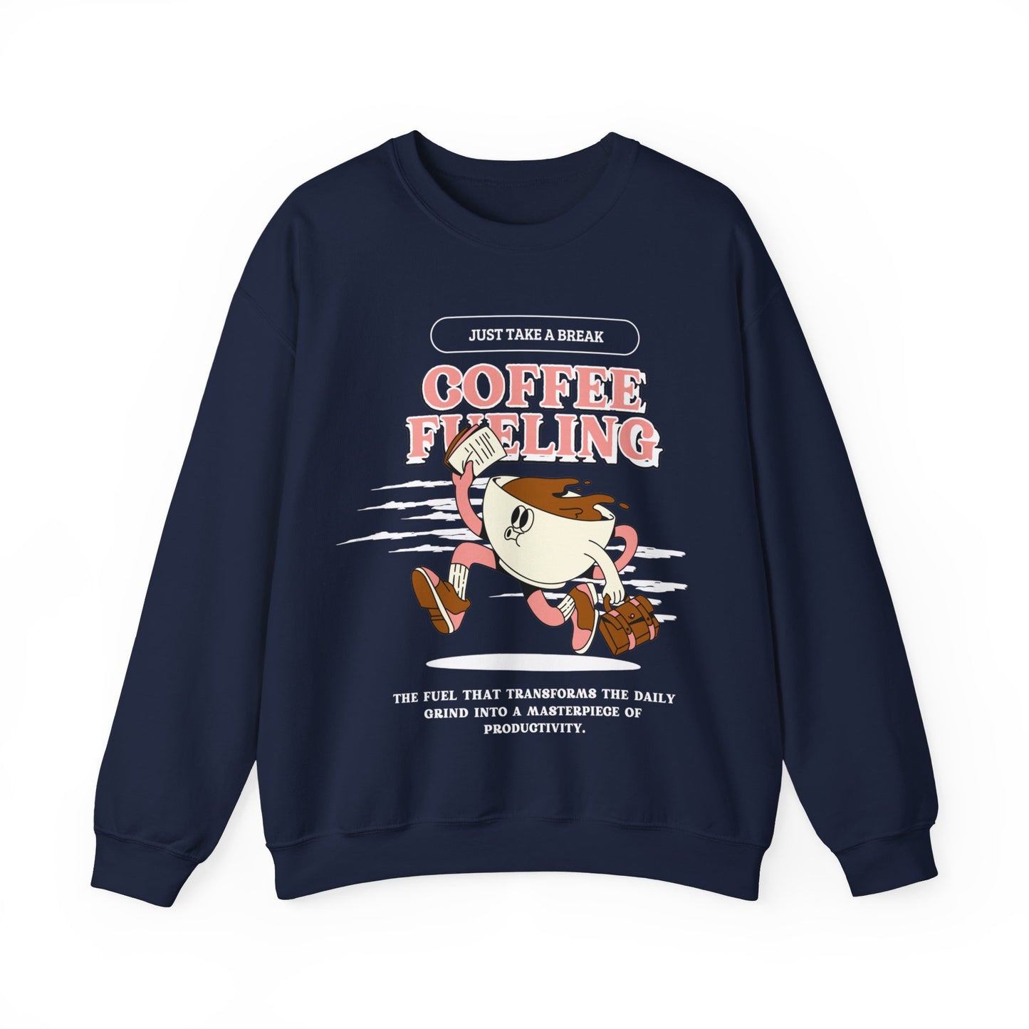 CAFÈ ZORRO - Coffee (Sweatshirt)