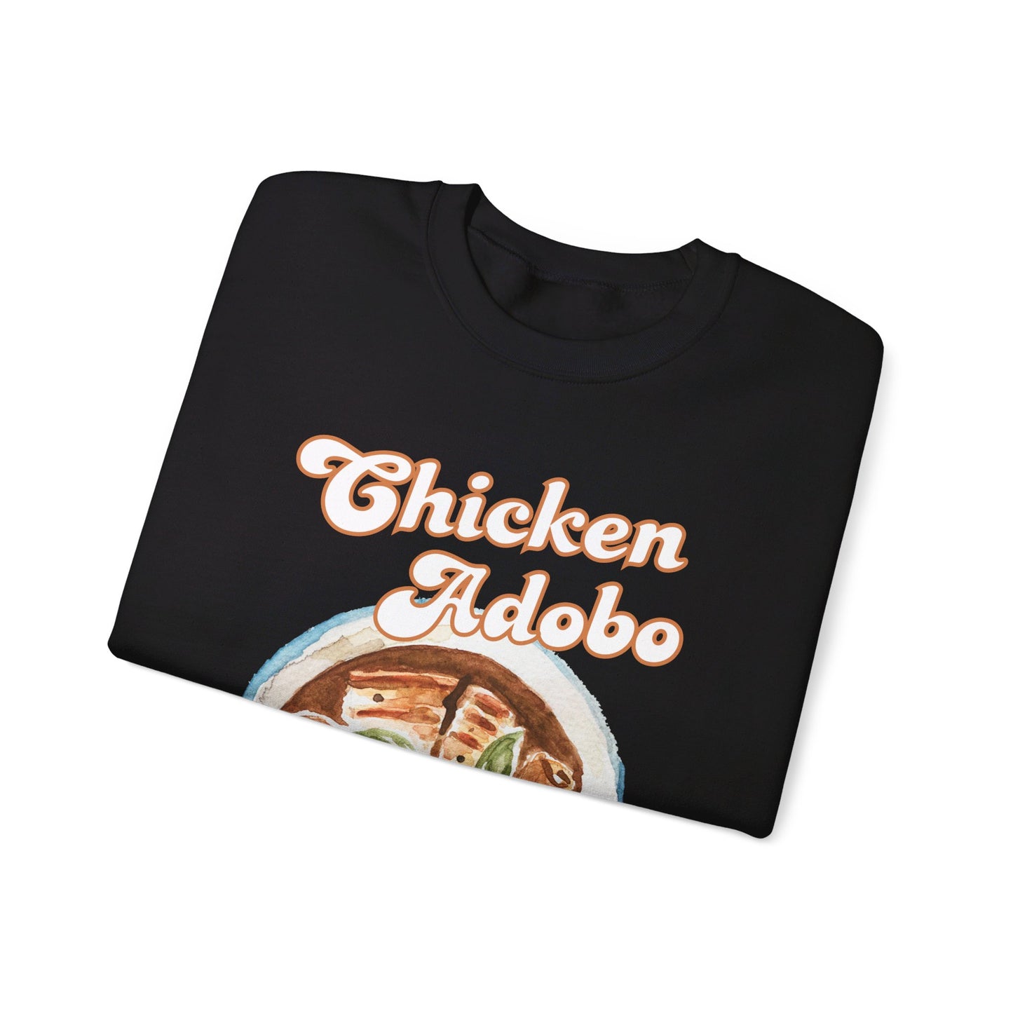 CHICKEN ADOBO - Filipino Food (Sweatshirt)