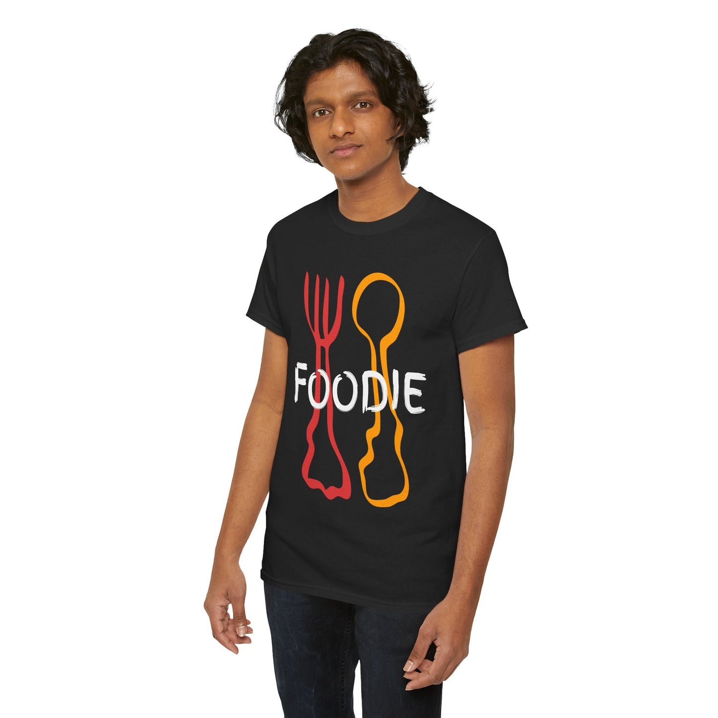 FOODIE 2 - Foodie (Basic Tee)