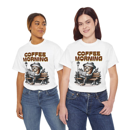 CAFÉ ROYALE - Coffee (Basic Tee)