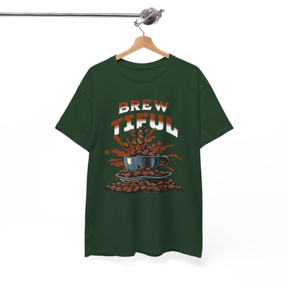 RED VELVET LATTE - Coffee (Basic Tee)