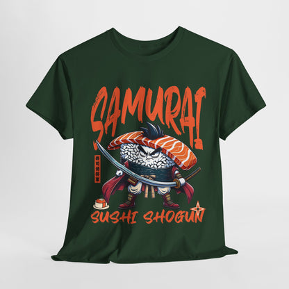 SAKE SUSHI - Japanese Food (Basic Tee)