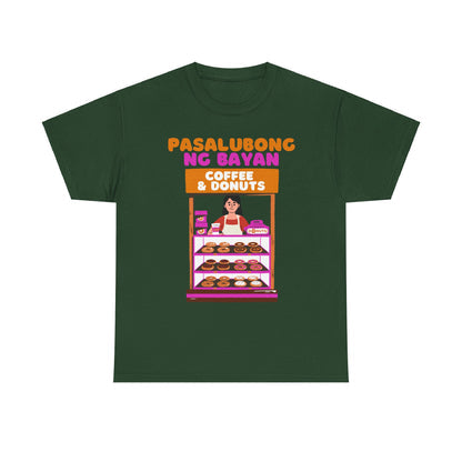 BICHO-BICHO - Filipino Food (Basic Tee)