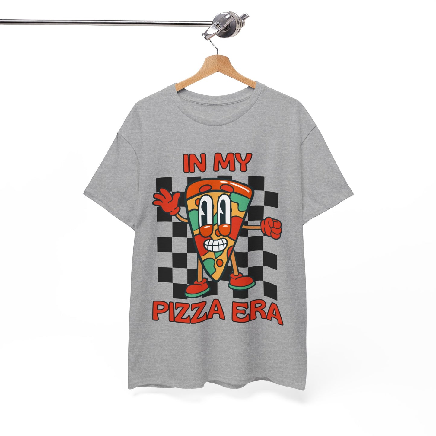 PEPPERONI - Pizza (Basic Tee)