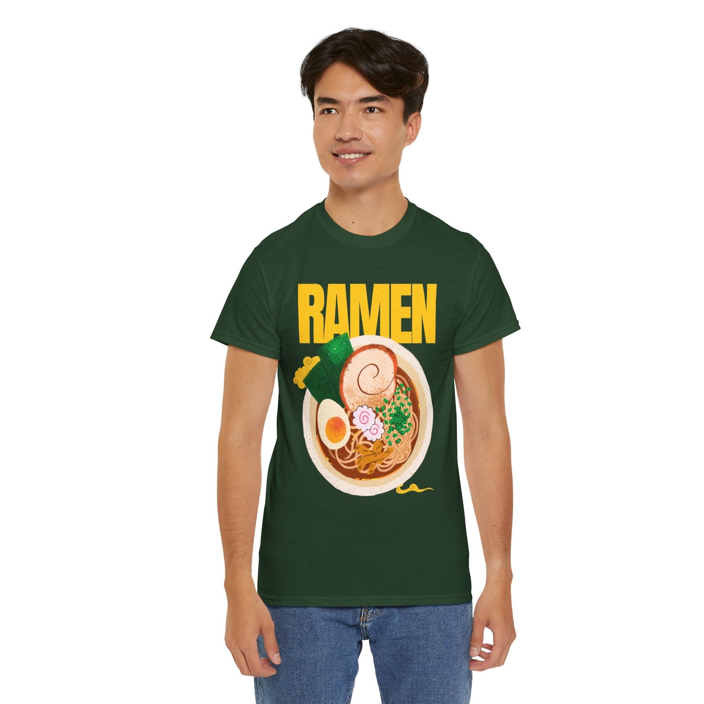 SAPPORO RAMEN - Japanese Food (Basic Tee)