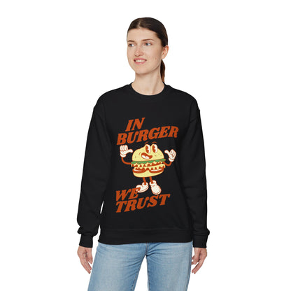 TERIYAKI PINEAPPLE BURGER - Burger (Sweatshirt)