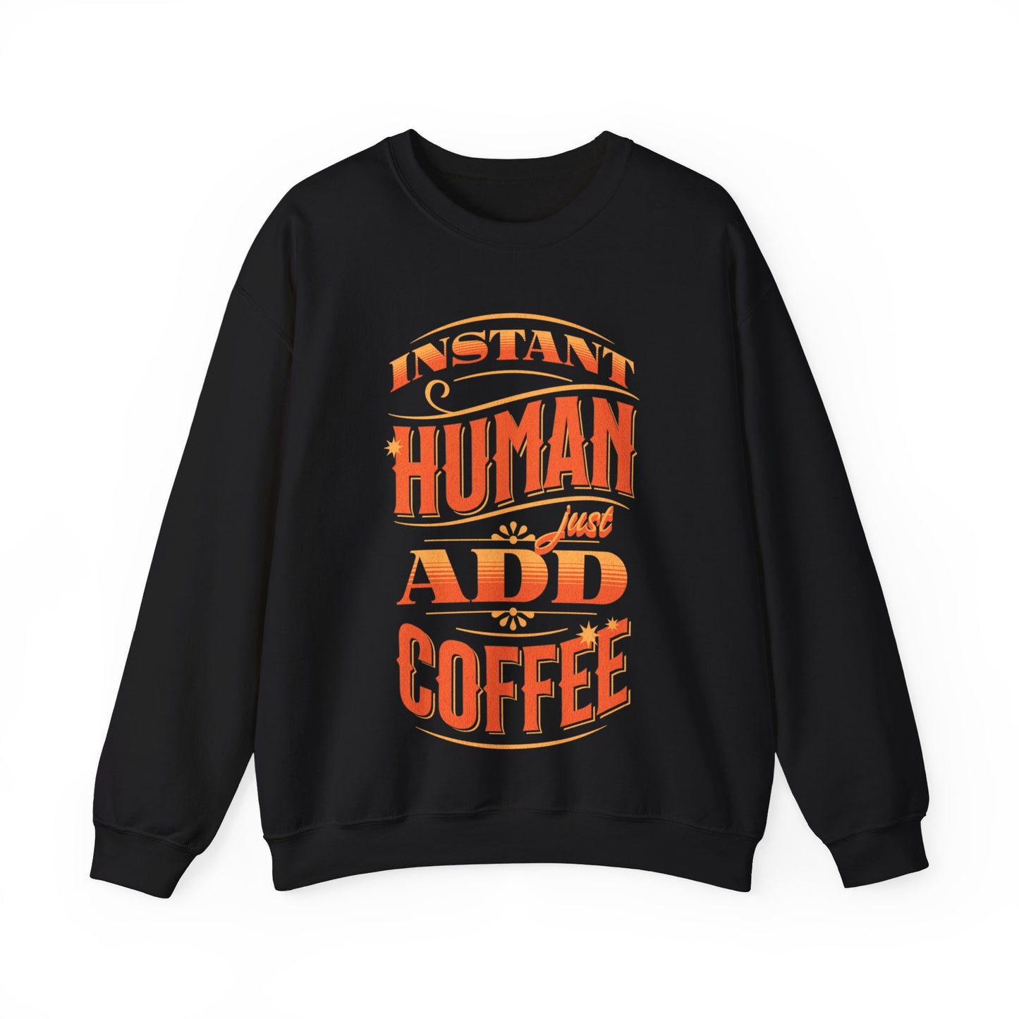 ORANGE SPICE - Coffee (Sweatshirt)