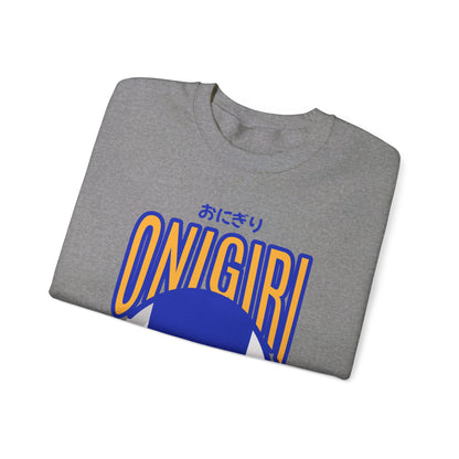 ONIGIRI - Japanese Food (Sweatshirt)