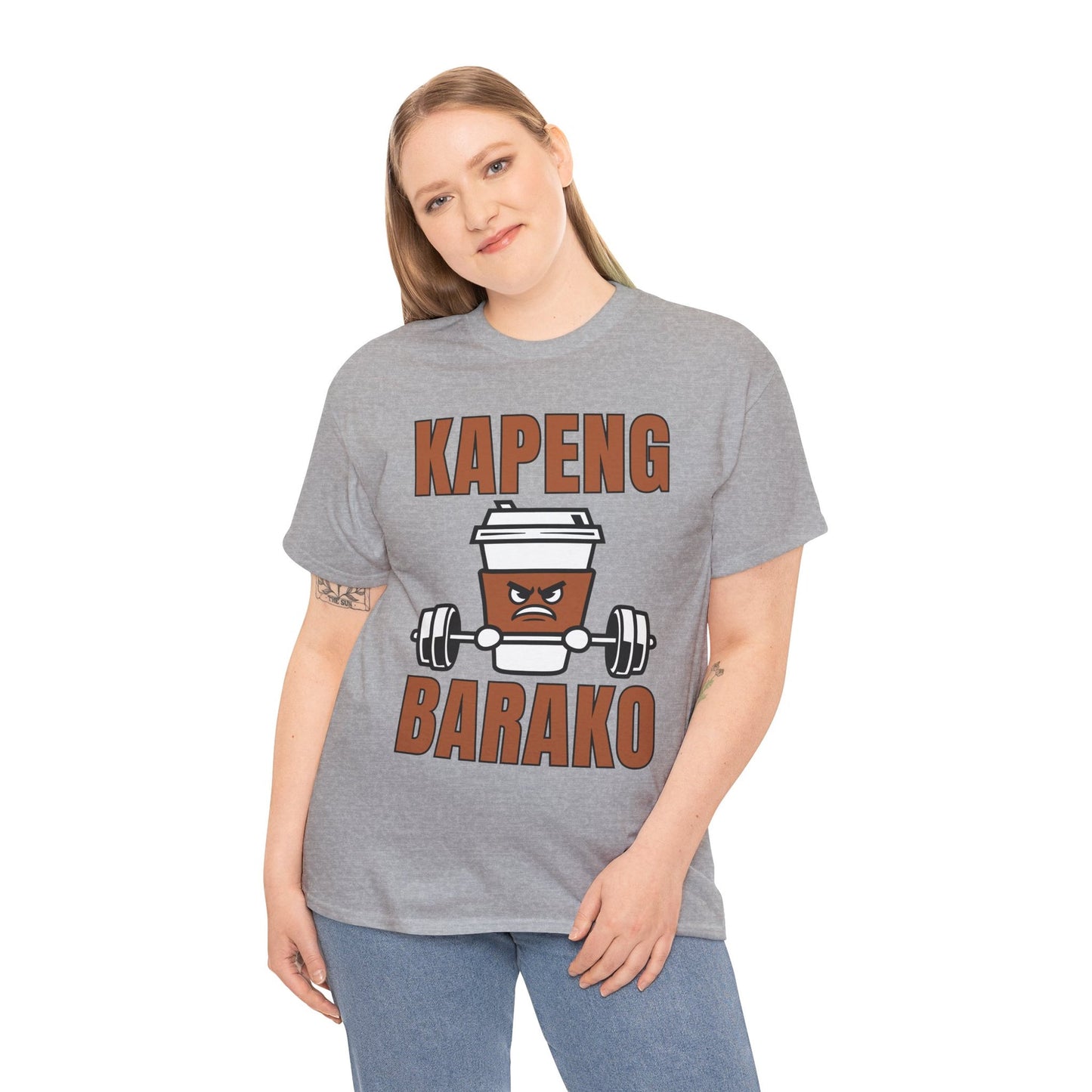 KAPENG BARAKO 1 - Pasalubong Center (Basic Tee)