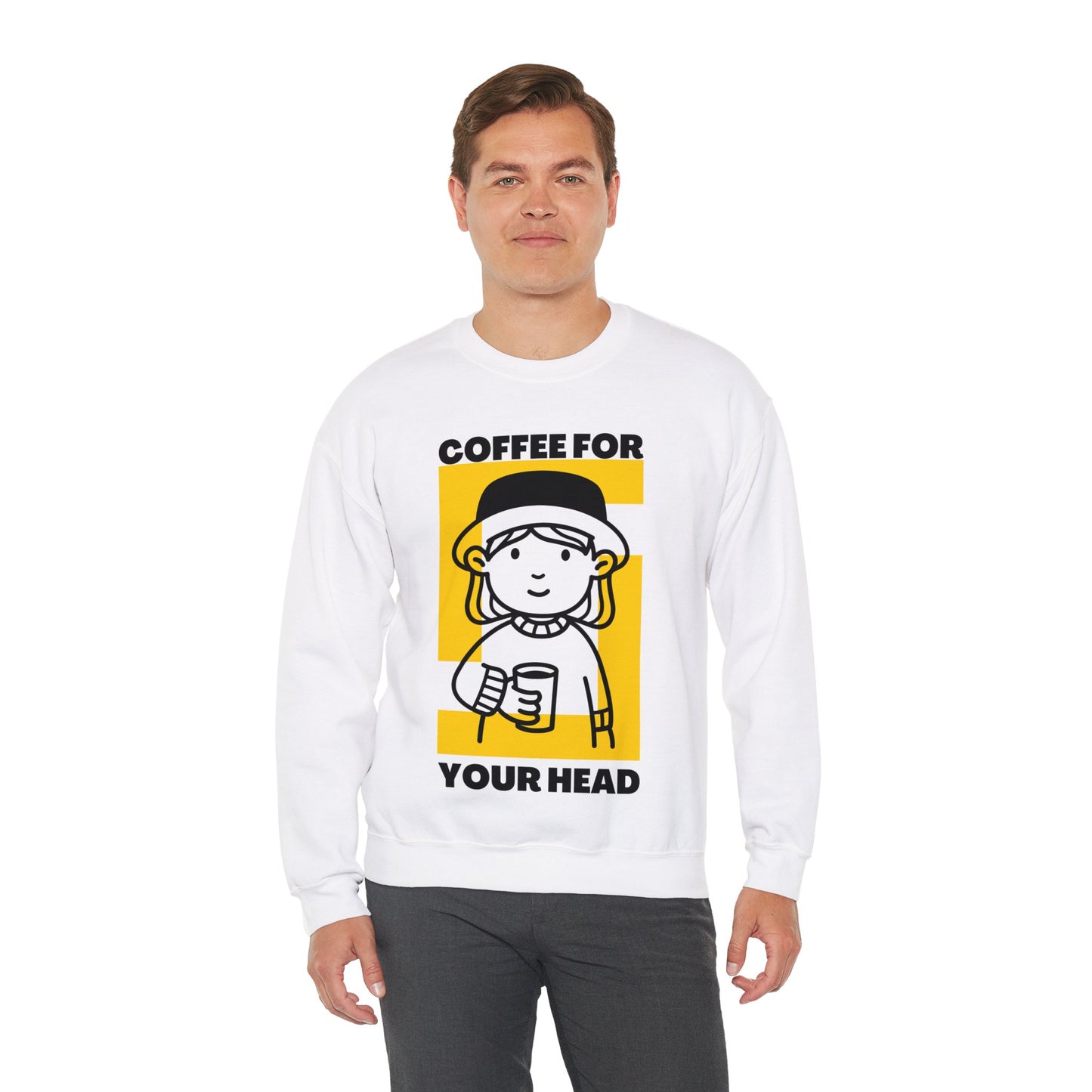 MOKA POT COFFEE - Coffee (Sweatshirt)