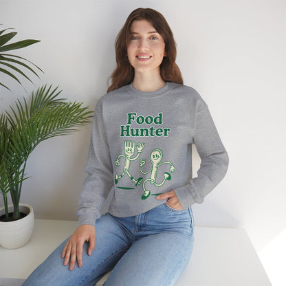 FOOD HUNTER - Foodie (Sweatshirt)