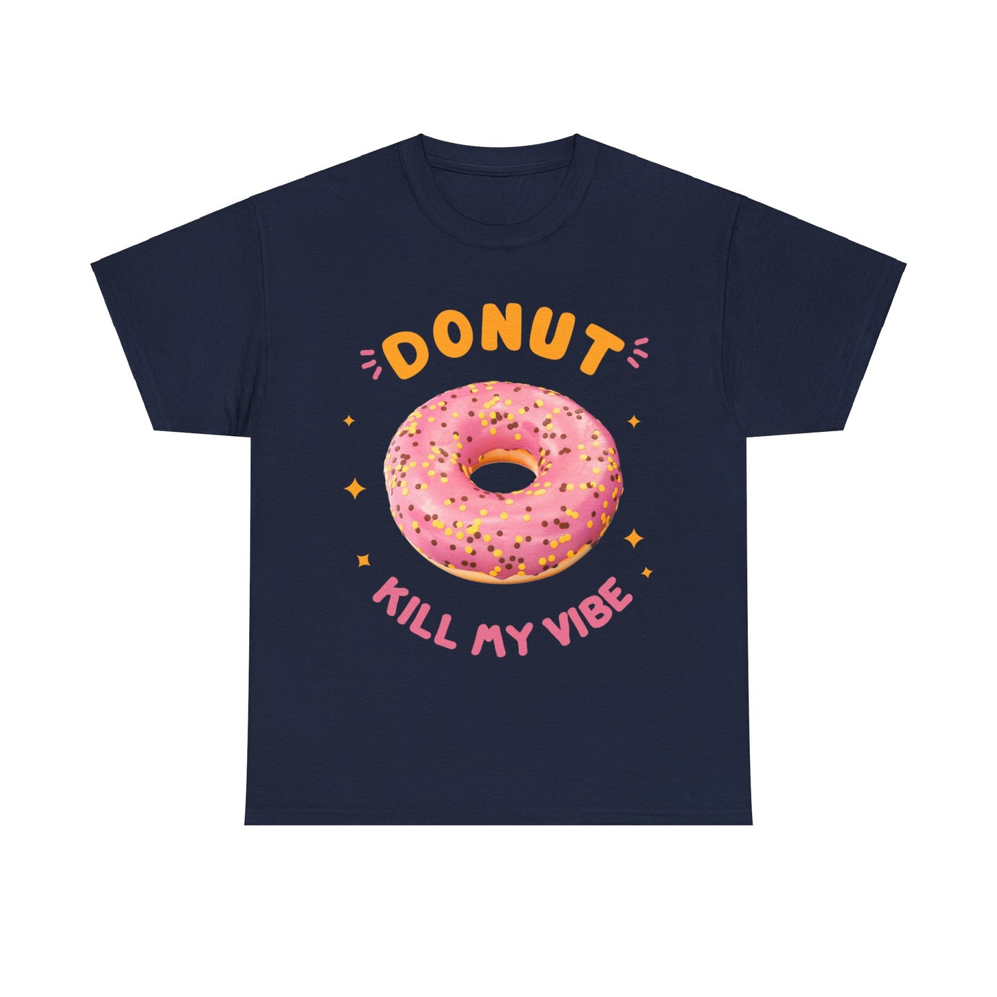 STRAWBERRY DONUT - Dessert (Basic Tee)