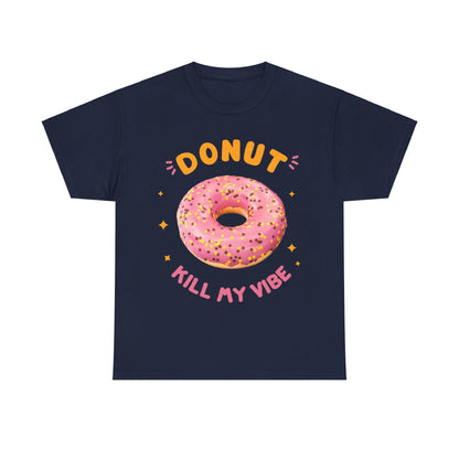 STRAWBERRY DONUT - Dessert (Basic Tee)