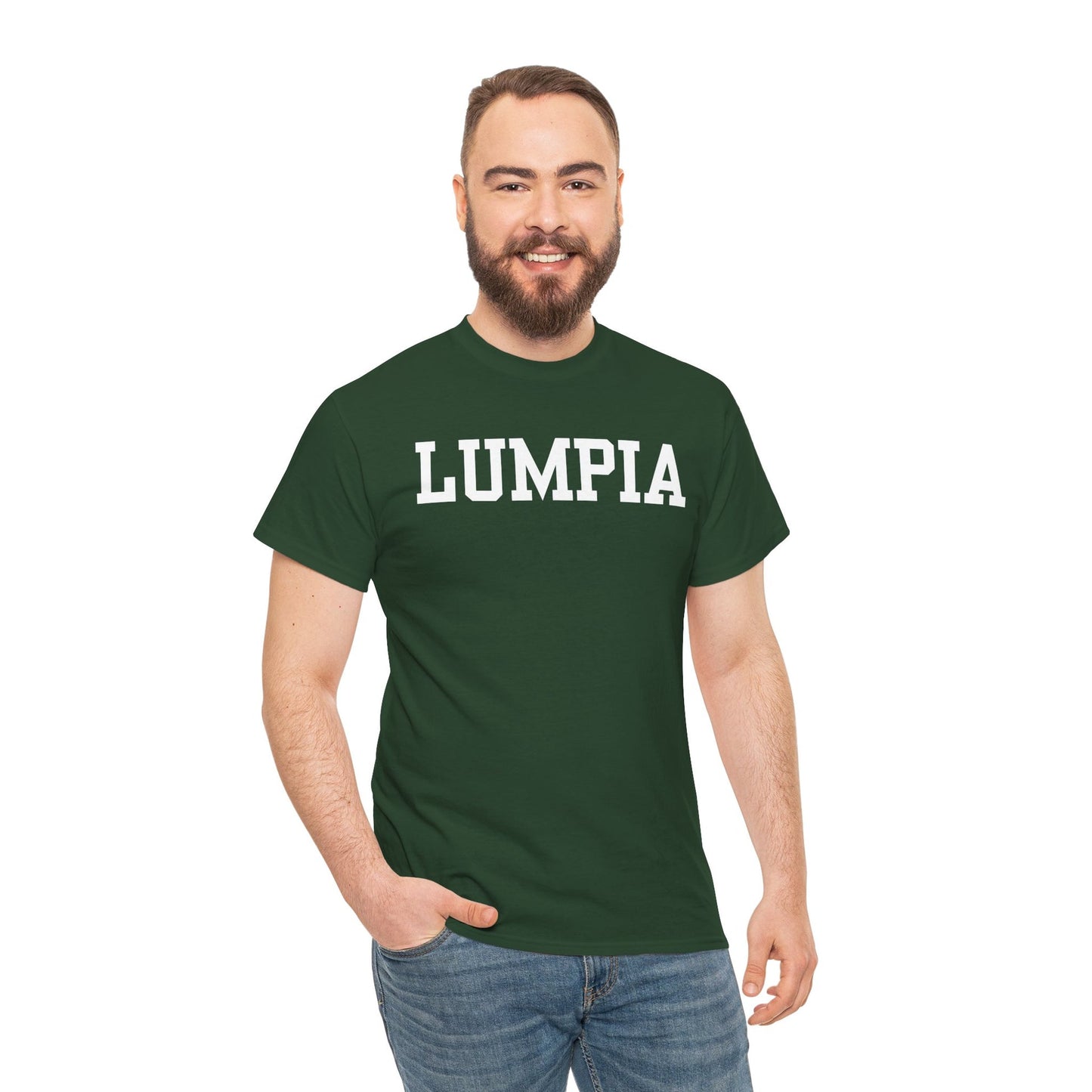 LUMPIA 2 - Filipino Food (Basic Tee)