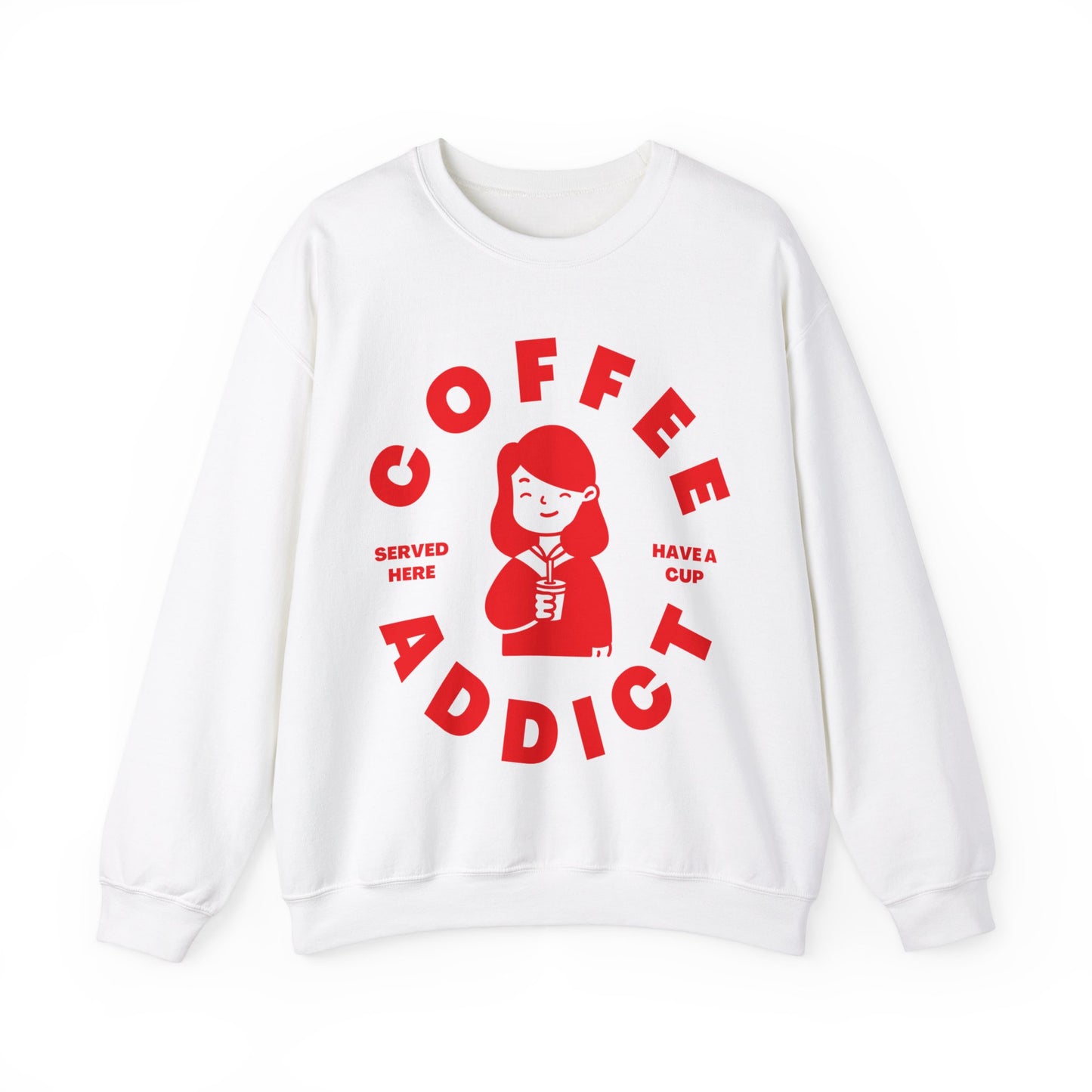 FREDDO CAPPUCCINO - Coffee (Sweatshirt)