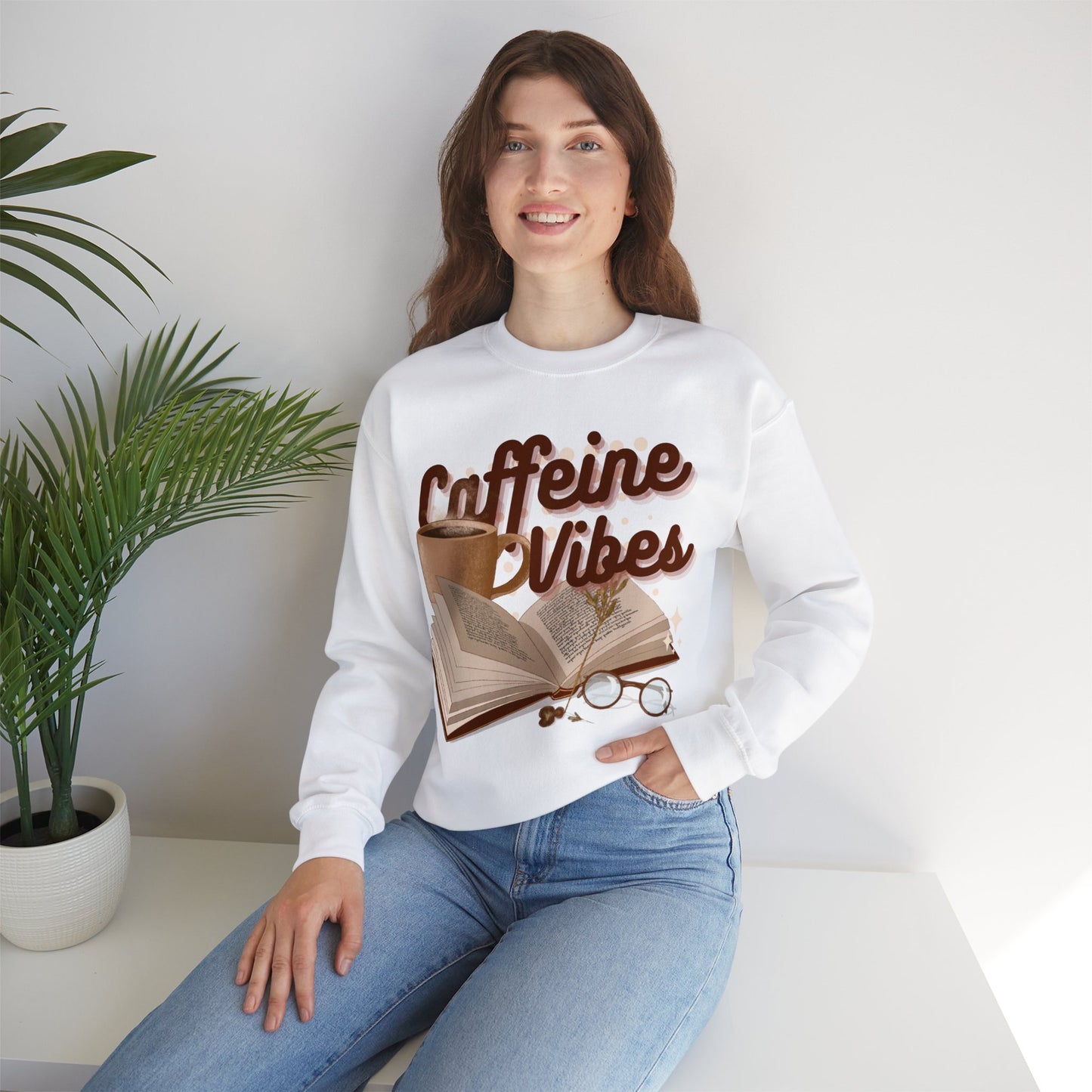 ICED COFFEE - Coffee (Sweatshirt)