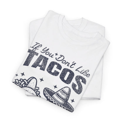 POLLO ASADO TACOS - Tacos/Nachos (Basic Tee)