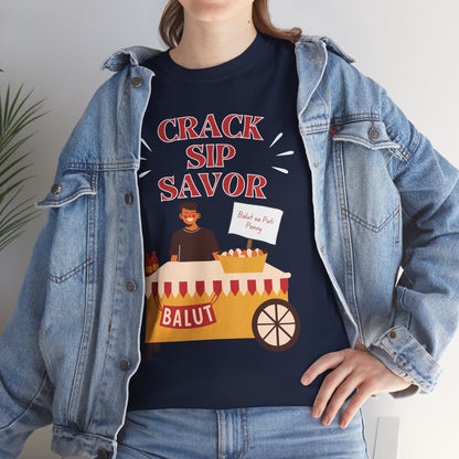 PENOY - Filipino Food (Basic Tee)