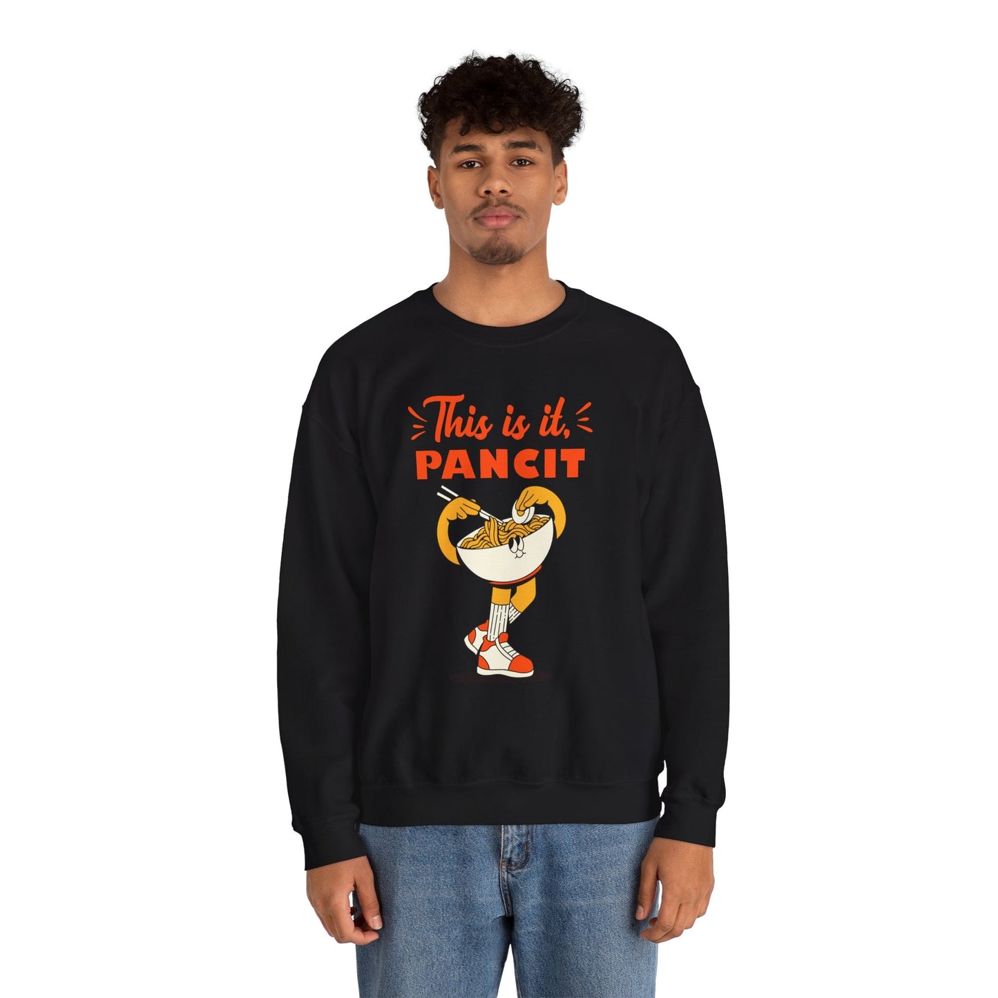 PANCIT MALABON - Filipino Food (Sweatshirt)
