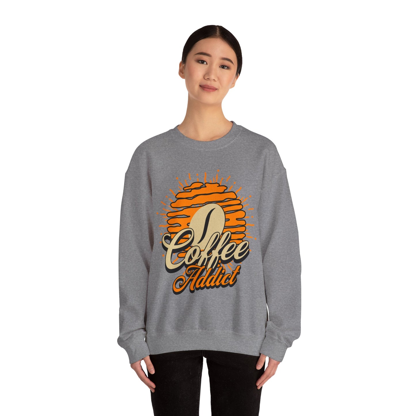 CHOCOLATE CHERRY - Coffee (Sweatshirt)