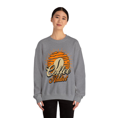 CHOCOLATE CHERRY - Coffee (Sweatshirt)