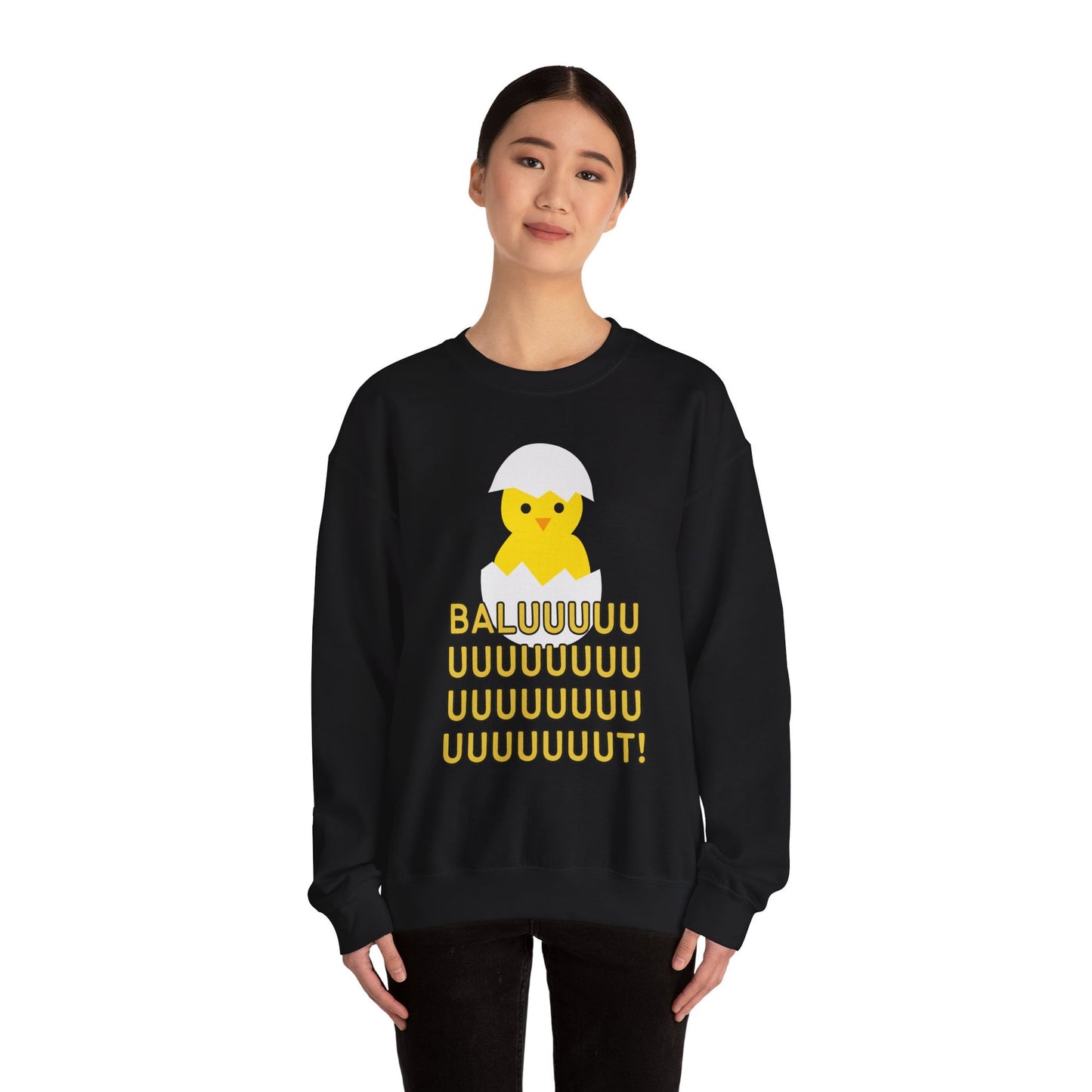 BALUT 4 - Filipino Food (Sweatshirt)