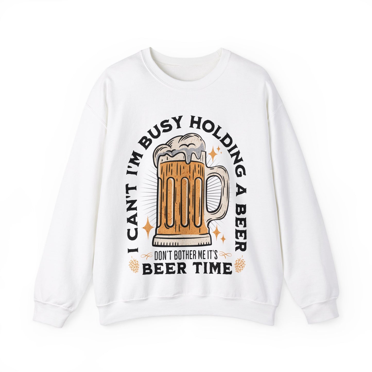 STOUT - Drinks (Sweatshirt)