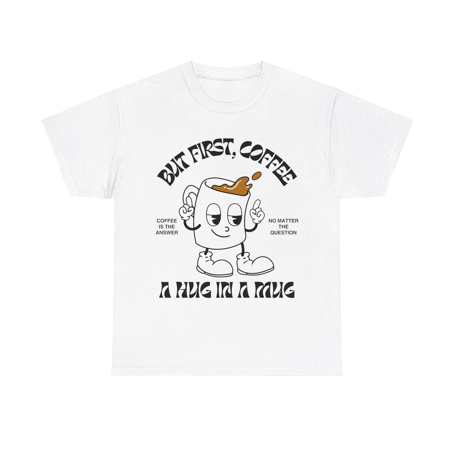 MACCHIATO - Coffee (Basic Tee)