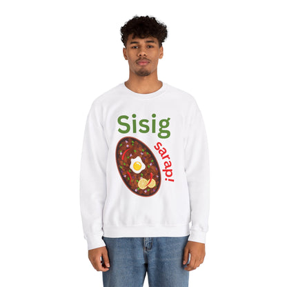 SQUID SISIG - Filipino Food (Sweatshirt)