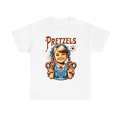 PRETZELS - Bread (Basic Tee)