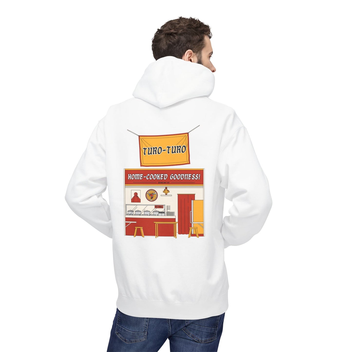 TURO-TURO 2 - Filipino Food (Hoodie)