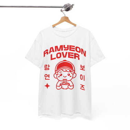 RAMYEON - Korean Food (Basic Tee)