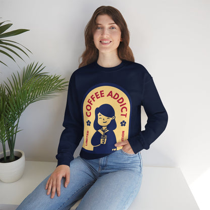 ESPRESSO - Coffee (Sweatshirt)