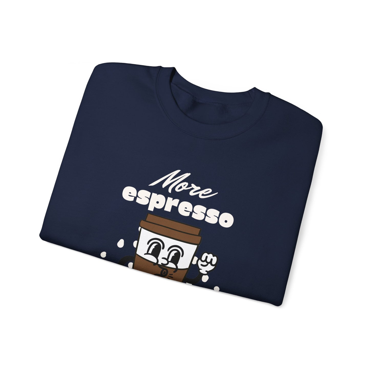 BLACK COFFEE - Coffee (Sweatshirt)