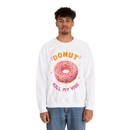 STRAWBERRY DONUT - Dessert (Sweatshirt)