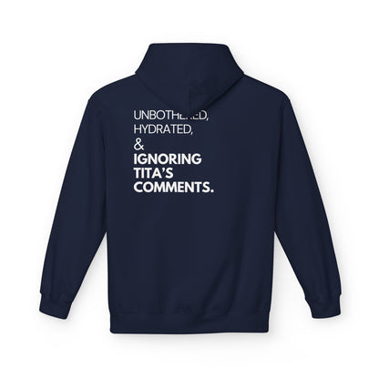 GINISANG AMPALAYA - Filipino Food (Hoodie)