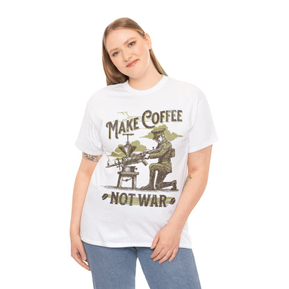 CAFÉ DE PARAISO - Coffee (Basic Tee)