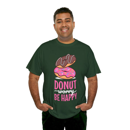 OLD-FASHIONED DONUT - Dessert (Basic Tee)